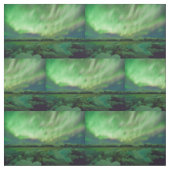 Shimmering Aurora Stoff (Muster)
