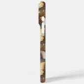 Shimmering Butterfly Phone Case (Rückseite / Links)