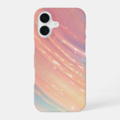 Shimmering Pastel Gradient Phone Case iPhone 16 Hülle (Rückseite)