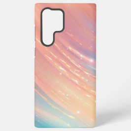 Shimmering Pastel Gradient Phone Case Samsung Galaxy Hülle