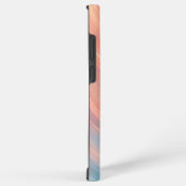 Shimmering Pastel Gradient Phone Case Samsung Galaxy Hülle (Rechte Seite)
