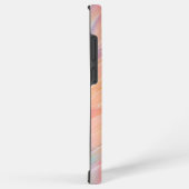 Shimmering Rainbow Aurora Gradient Phone Case Samsung Galaxy Hülle (Rechte Seite)