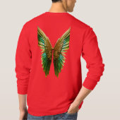 Shimmering Seraphim T-Shirt (Rückseite)