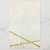 Shimmering Star Dust Luxury Price List Flyer (Hinten)