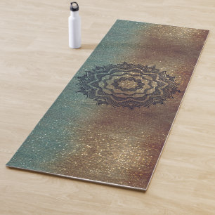 Shimmery Mandalayogamatte Yogamatte