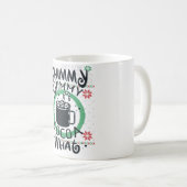Shimmy Shimmy Cocoa Tasse (VorderseiteRechts)