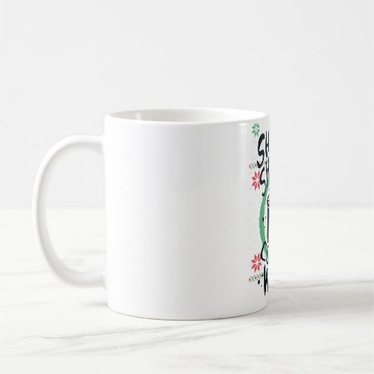 Shimmy Shimmy Cocoa Tasse (Links)