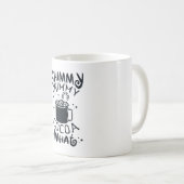 Shimmy Shimmy Cocoa Was Kaffeetasse (VorderseiteRechts)