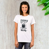 Shimmy Shimmy Cocoa Was T-Shirt