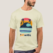 Shimoda T-Shirt (Vorderseite)