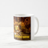 Shimoni Höhlen - Kenia - Afrika - Kaffeetasse (VorderseiteRechts)