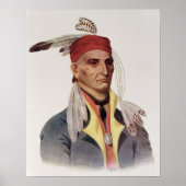 Shin-ga-ba W'Ossin oder 'Image Stone' Poster (Vorne)