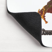 SHIN Kuro Mousepad (Ecke)