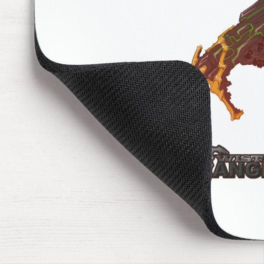 SHIN Kuro Mousepad (Ecke)