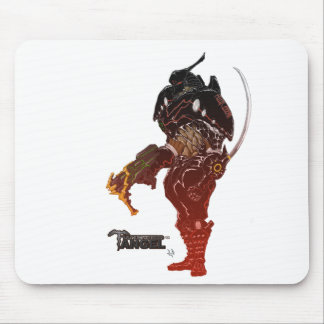 SHIN Kuro Mousepad