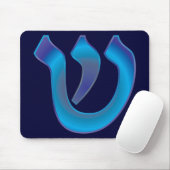 Shin Mousepad (Mit Mouse)