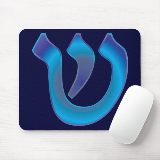 Shin Mousepad (Mit Mouse)