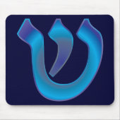 Shin Mousepad (Vorne)