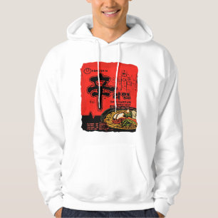 Shin Ramyun Korean Ramen Hoodie