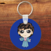 Shin Woo Schlüsselanhänger (Vorderseite)