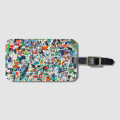 Shindig 6 Gepäckanhänger (Vorderseite (Horizontal))