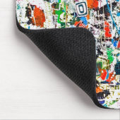 Shindig 6 Mousepad (Ecke)