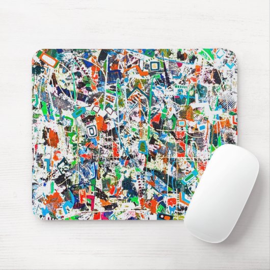 Shindig 6 Mousepad (Mit Mouse)