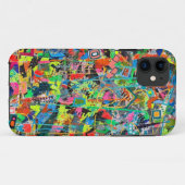 Shindig iPhone Case (Rückseite (Horizontal))