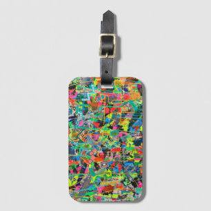 Shindig Luggage Tag Gepäckanhänger