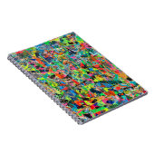 Shindig Notebook Notizblock (Rechte Seite)