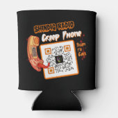 Shindig Radio (Kyle Sullivan Variant) Dosenkühler (Rückseite)