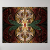 Shine and Rise Poster (Vorne)