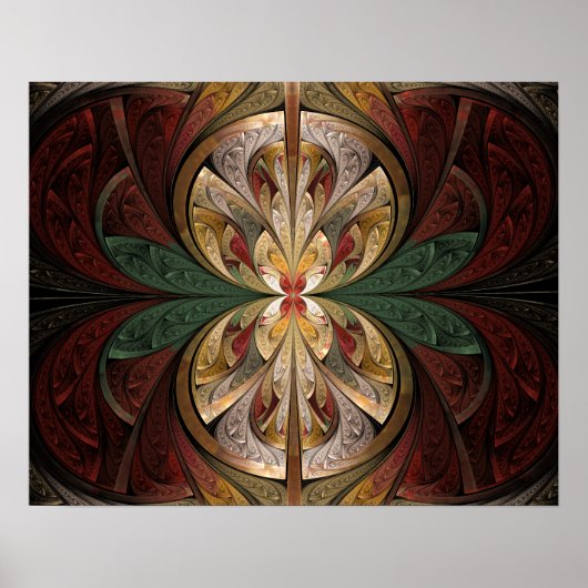 Shine and Rise Poster (Vorne)