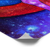Shine Awakned Soul Poster (Ecke)