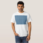 Shine, Blue_ T-Shirt (Vorne ganz)