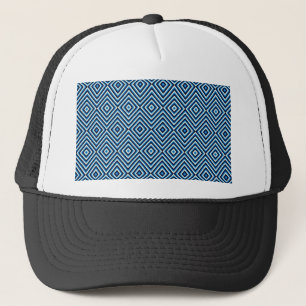 Shine, Blue_ Truckerkappe