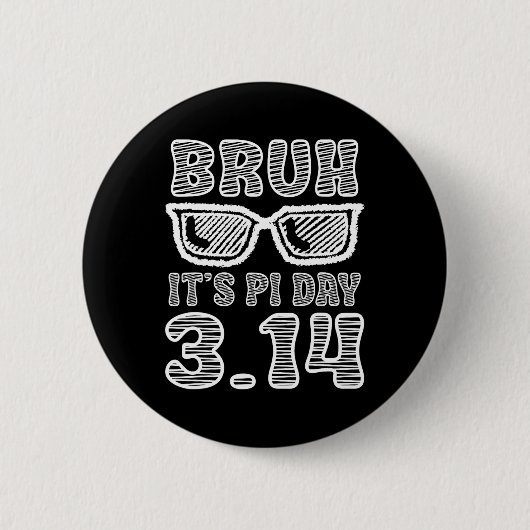 Shine Bright Autismus Bewusstsein Cool Puzzle Kind Button (Vorderseite)