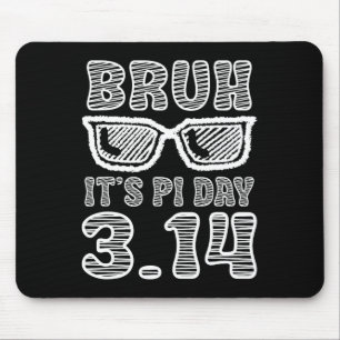 Shine Bright Autismus Bewusstsein Cool Puzzle Kind Mousepad