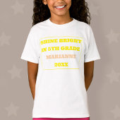 Shine Bright Back To School T-Shirt