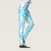 Shine Bright Blue Leggings (Rechts)