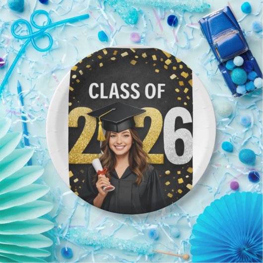 Shine Bright, Dream Big, and Step Into Your Future Pappteller (Party)