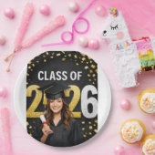 Shine Bright, Dream Big, and Step Into Your Future Pappteller (Party)