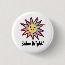 Shine Bright: Ein farbenprächtiges Sonnendesign