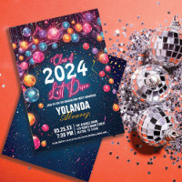 Shine Bright Letzte Disco-Themenabteilung