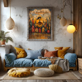 Shine Bright Like a Star - Póster Inspirador para  Poster