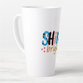 | Shine Bright Milchtasse (Linke Ecke)