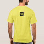 Shine Bright Premium T-Shirt (Rückseite)