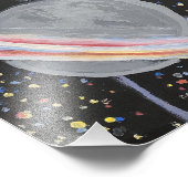 Shine Bright Print Fotodruck (Ecke)