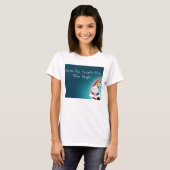 Shine Bright T - Shirt (Vorne ganz)