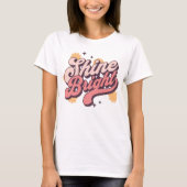 Shine Bright T-Shirt (Vorderseite)